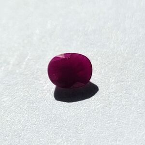0.25 Carat Burma Sapphire